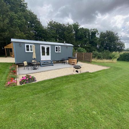 The Bibury - Westwell Downs Shepherd Huts オックスフォード エクステリア 写真