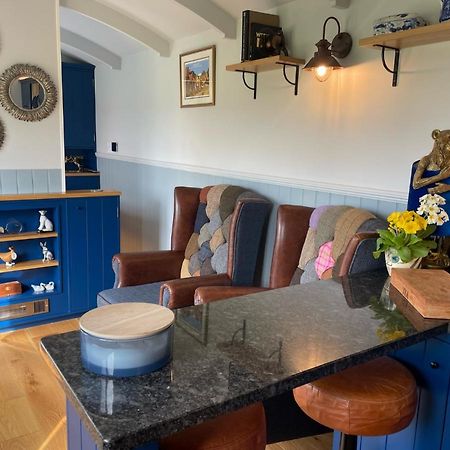 The Bibury - Westwell Downs Shepherd Huts オックスフォード エクステリア 写真