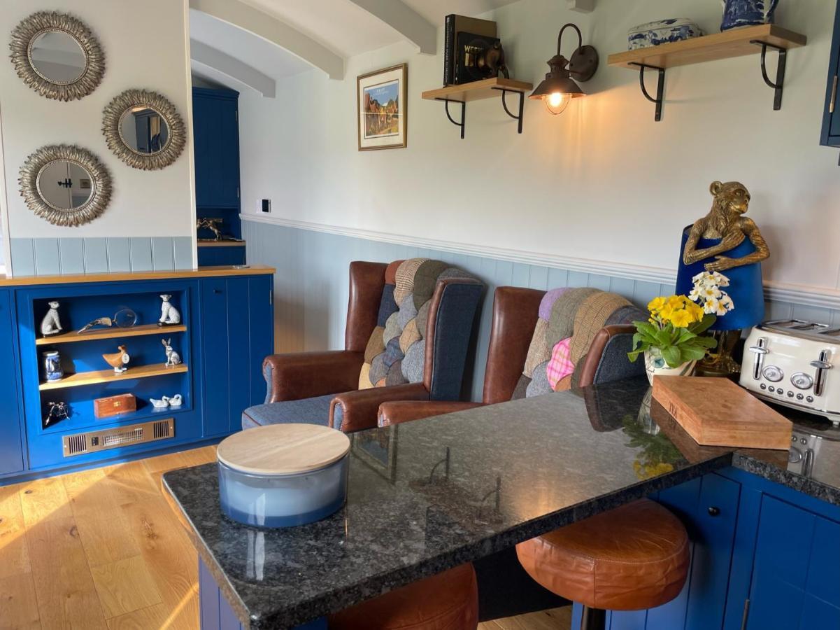 The Bibury - Westwell Downs Shepherd Huts オックスフォード エクステリア 写真